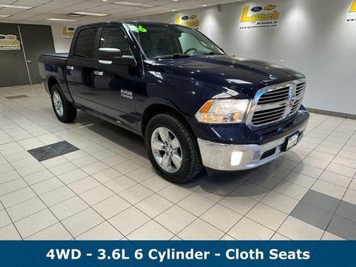 2016 RAM 1500 Big Horn