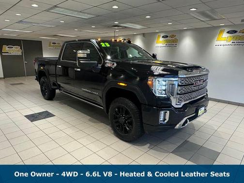 2023 GMC Sierra 2500 Denali