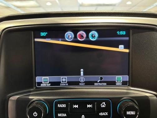 2015 Chevrolet Silverado 2500 LTZ