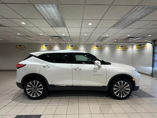 2024 Chevrolet Blazer Premier