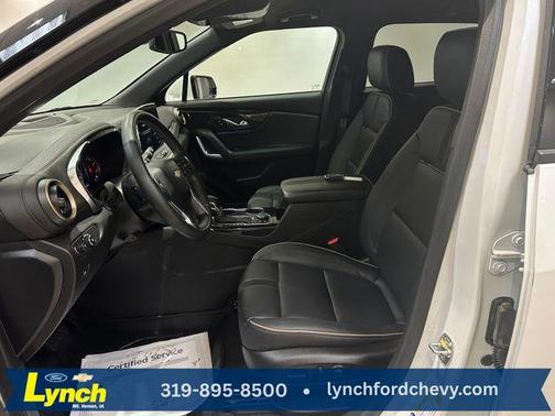 2024 Chevrolet Blazer Premier