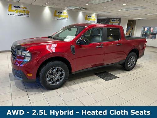 2025 Ford Maverick XLT