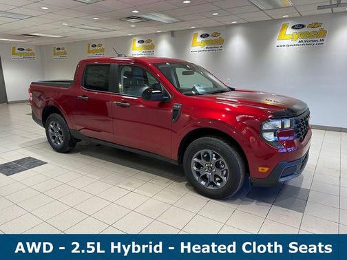 2025 Ford Maverick XLT