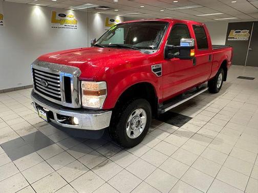 2009 Ford F-250 