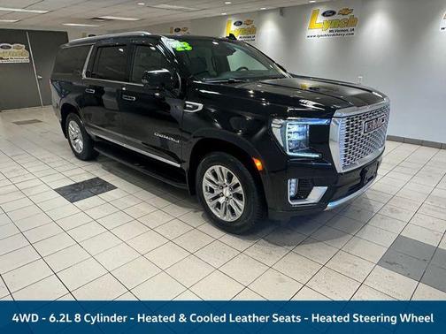 2023 GMC Yukon XL Denali Ultimate