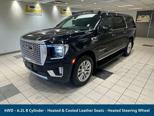 2023 GMC Yukon XL Denali Ultimate