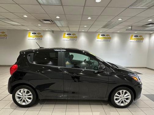 2021 Chevrolet Spark 1LT