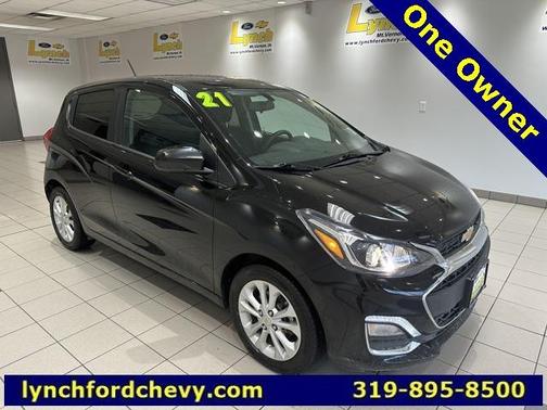 2021 Chevrolet Spark 1LT