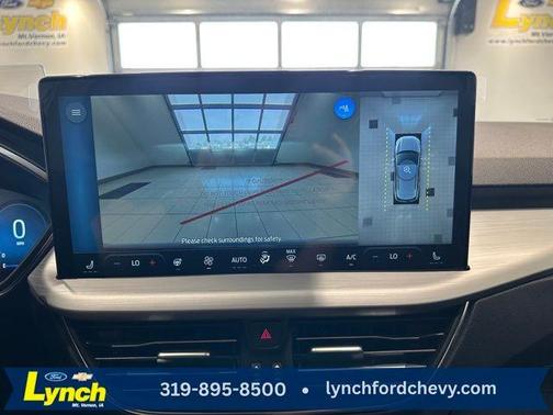 2025 Ford Escape PHEV
