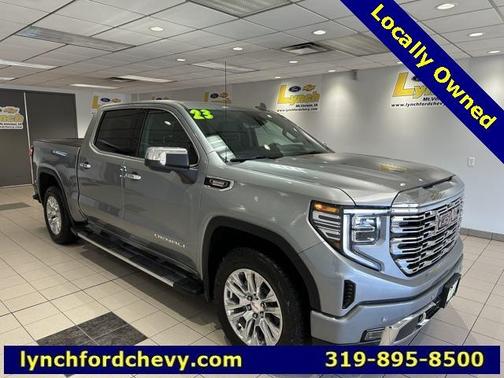 2023 GMC Sierra 1500 Denali