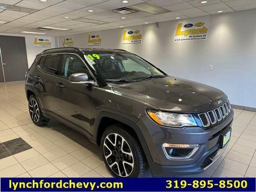 2019 Jeep Compass Limited
