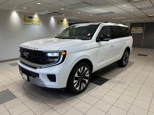 2025 Ford Expedition Platinum