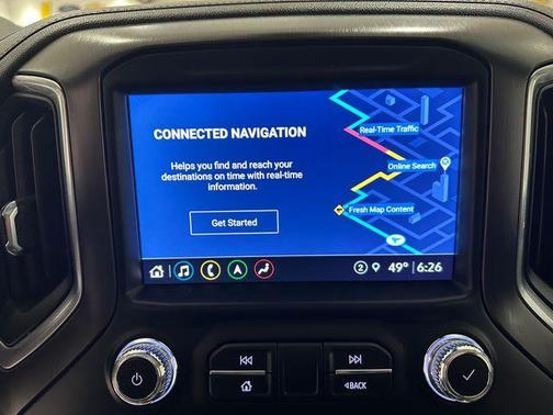 Summit White 2022 GMC Sierra 3500 AT4