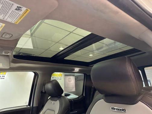 White Platinum Tri-Coat Metallic 2019 Ford F-150 Limited