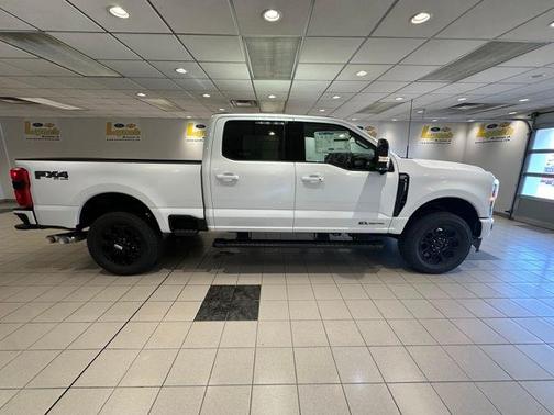 2026 Ford F-250 Lariat