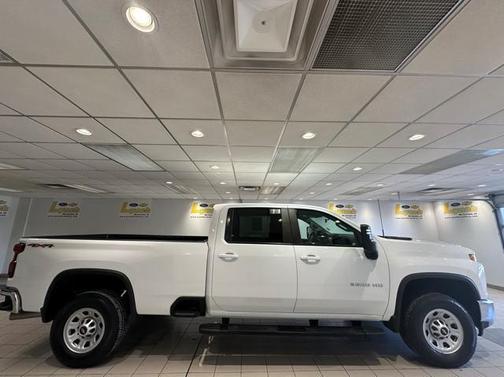 2022 Chevrolet Silverado 3500 LT