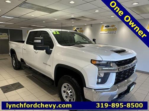 2022 Chevrolet Silverado 3500 LT