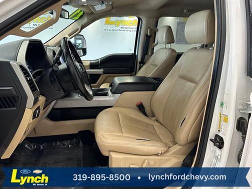 2021 Ford F-250 Lariat
