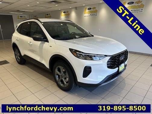 2025 Ford Escape ST-Line