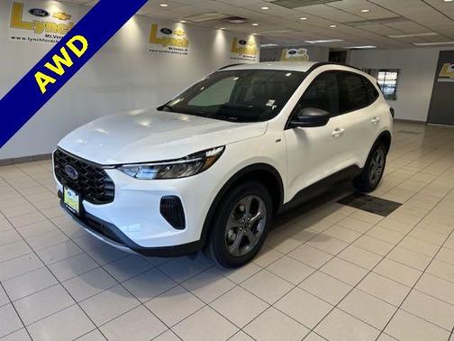 2025 Ford Escape ST-Line