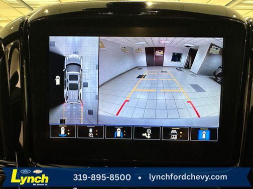 2024 Chevrolet Traverse Limited High Country