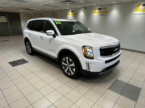 2022 Kia Telluride SX