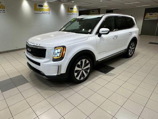 2022 Kia Telluride SX