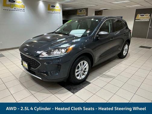 2022 Ford Escape SE