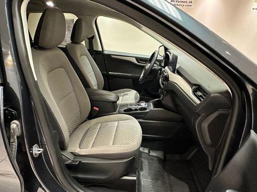 Stone Blue Metallic 2022 Ford Escape SE