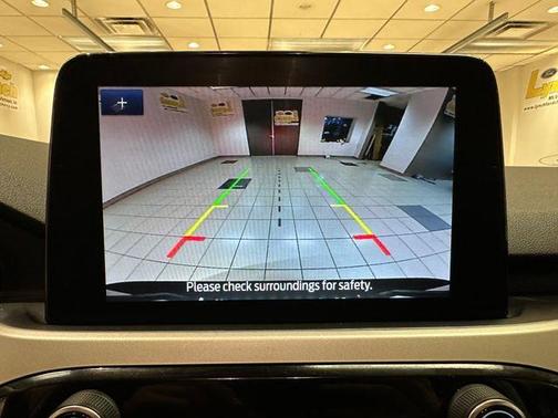 Stone Blue Metallic 2022 Ford Escape SE