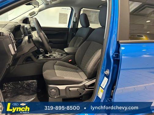 2025 Ford Ranger XL