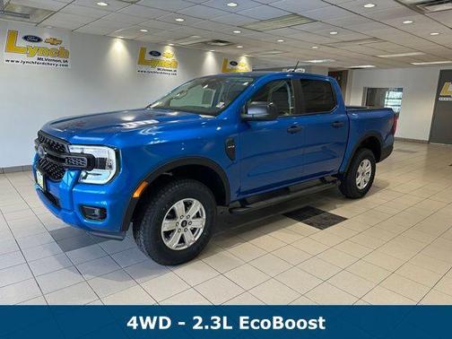 2025 Ford Ranger XL