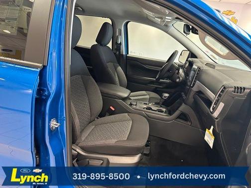 2025 Ford Ranger XL