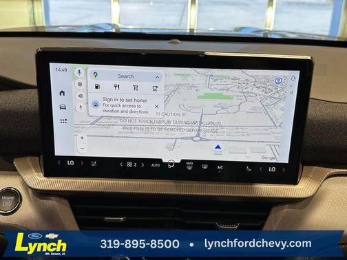 Gray 2026 Ford Explorer Active