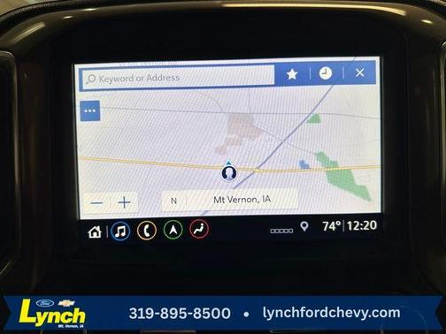 2019 Chevrolet Silverado 1500 High Country