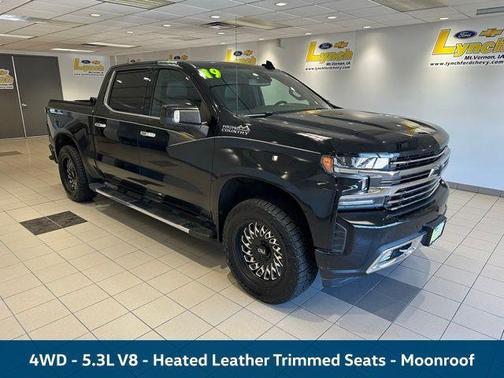 2019 Chevrolet Silverado 1500 High Country
