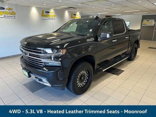 2019 Chevrolet Silverado 1500 High Country