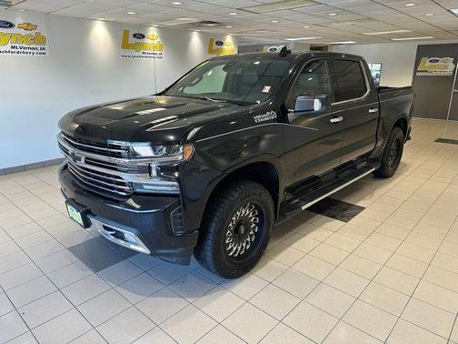 2019 Chevrolet Silverado 1500 High Country