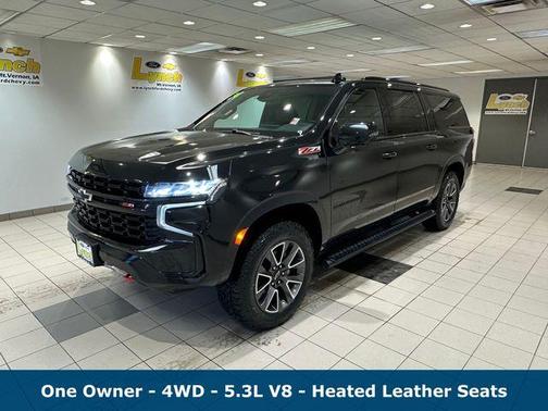 2024 Chevrolet Suburban Z71