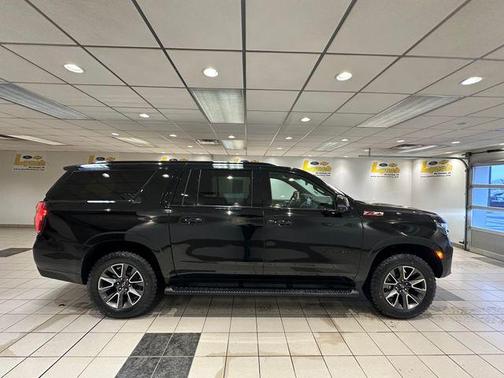 2024 Chevrolet Suburban Z71