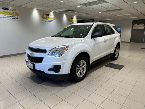 2012 Chevrolet Equinox LS