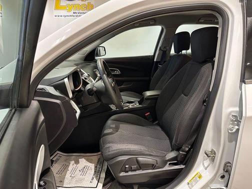 2012 Chevrolet Equinox LS