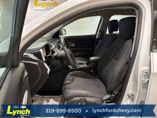 2012 Chevrolet Equinox LS