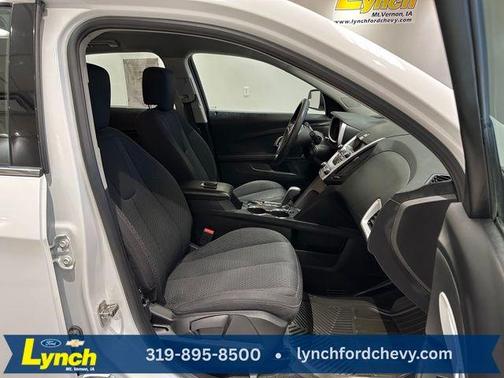 2012 Chevrolet Equinox LS