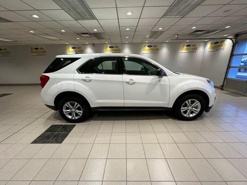 2012 Chevrolet Equinox LS