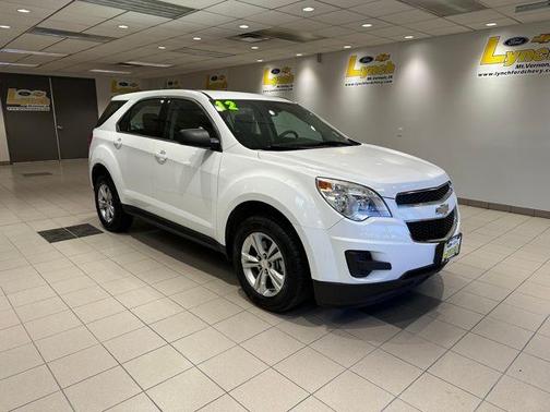 2012 Chevrolet Equinox LS