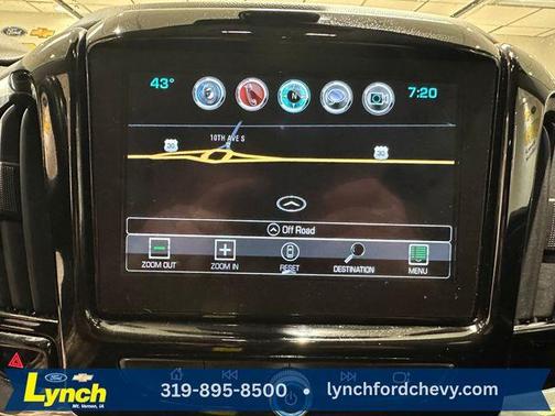 2018 Chevrolet Traverse RS