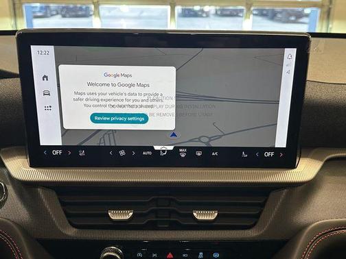 White 2026 Ford Explorer ST