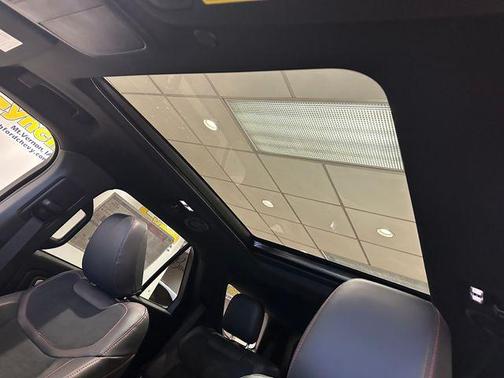 White 2026 Ford Explorer ST