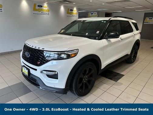 2020 Ford Explorer ST